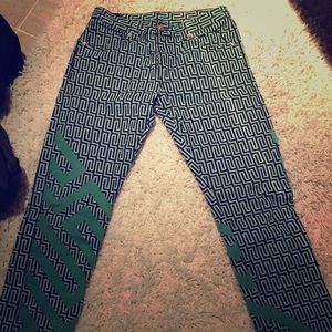 Versace Pants